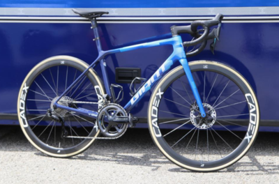 速度與力量的藝術(shù)品 深入解析職業(yè)車手舒爾茨的捷安特TCR公路戰(zhàn)車