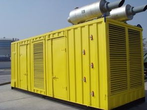 五河縣引入4.12米靜音箱發(fā)電車，助力橋梁施工與應(yīng)急保障