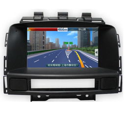 君路仕4s店專供別克車系DVD導(dǎo)航一體機(jī) 全方位車載智能解決方案