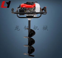 高效大馬力植樹挖坑機 汽油挖坑機廠家的優質選擇