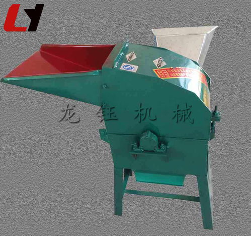 龍鈺牌80型臥式飼料粉碎機 高效動力電機驅動，助力現代畜牧施肥機械化升級